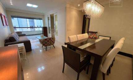 Apartamento com 4 quartos à venda na Rua Desembargador Augusto Botelho, 71, Praia da Costa, Vila Velha