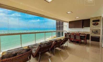 Maravilhoso 4 Quartos à venda, 285 m² por R$ 5.470.000 - Praia de Itapoã - Vila Velha/ES