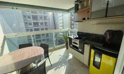 Apartamento com 4 dormitórios à venda, 120 m² - Praia de Itapoã
