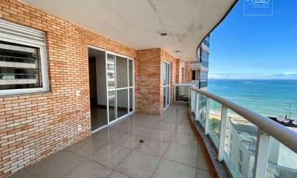 Apartamento com 3 dormitórios à venda, 105 m² por R$ 1.400.000,00 - Praia de Itaparica - Vila Velha/ES
