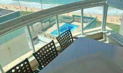 Apartamento no Ilha bella  com 4 dormitórios à venda, 150 m² por R$ 1.750.000 - Praia de Itaparica - Vila Velha/ES