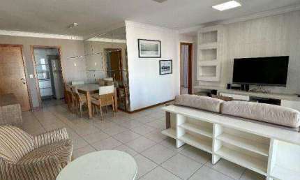 Apartamento 2 quartos na Enseada frente e andar alto!