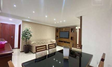 Apartamento com 3 dormitórios à venda, 145 m² por R$ 1.300.000,00 - Praia da Costa - Vila Velha/ES