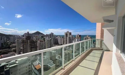 Apartamento com 3 dormitórios à venda, 125 m² por R$ 1.200.000,00 - Praia da Costa - Vila Velha/ES