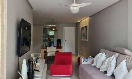 Apartamento com 4 quartos à venda na Rua Luiz Fernando Reis, 301, Praia da Costa, Vila Velha