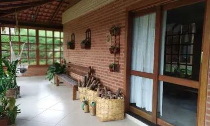 Chácara / sítio com 3 quartos à venda na Br-262, 10, Centro, Domingos Martins