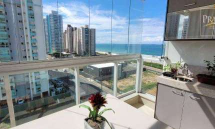 Apartamento com 3 dormitórios à venda, 86 m² por R$ 1.180.000,00 - Praia de Itaparica - Vila Velha/ES