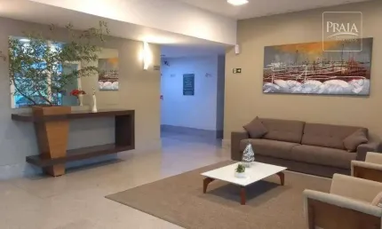 Apartamento com 2 dormitórios à venda, 65 m² por R$ 750.000,00 - Itapuã - Vila Velha/ES