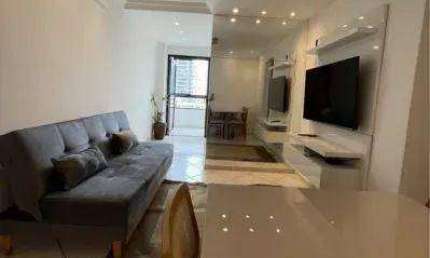 Apartamento com 2 dormitórios à venda, 85 m² por R$ 690.000,00 - Praia de Itapoã - Vila Velha/ES