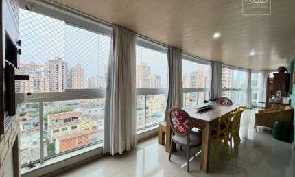 Apartamento à venda, 130 m² por R$ 1.100.000,00 - Itapuã - Vila Velha/ES