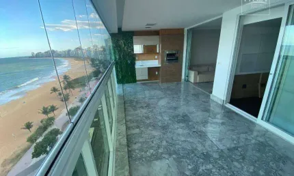 Apartamento com 4 dormitórios à venda, 148 m² por R$ 4.545.600,00 - Praia da Costa - Vila Velha/ES