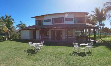 Casa à venda, 696 m² por R$ 4.604.100,00 - Belo Horizonte - Guarapari/ES