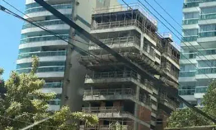 Apartamento com 3 dormitórios à venda, 98 m² por R$ 1.850.000 - Praia da Costa - Parque das Castanheiras