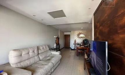 Apartamento com 3 dormitórios à venda, 110 m²  - Praia da Costa