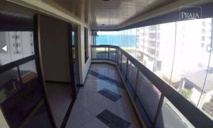Apartamento com 4 dormitórios à venda, 150 m² por R$ 1.750.000,00 - Praia da Costa - Vila Velha/ES