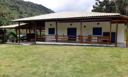 Sítio com 3 dormitórios à venda, 24800 m² por R$ 1.500.000,00 - Victor Hugo  - Marechal Floriano/ES