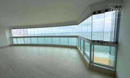 Marina Bay Residence - O melhor 4 suítes da orla de Vila Velha