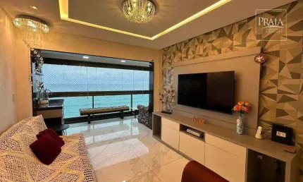 Apartamento de Frente para o Mar, Praia de Itaparica