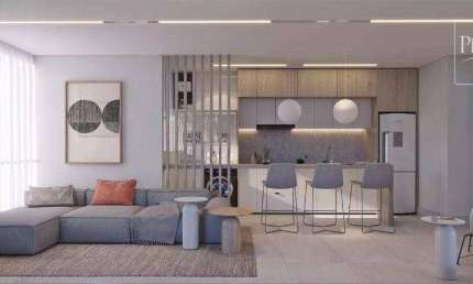 Apartamento com 2 dormitórios à venda, 58 m² por R$ 580.000,00 - Itaparica - Vila Velha/ES