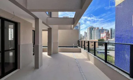 Apartamento Duplex de 3 dormitórios, 140 m² por R$ 1.600.000 - Praia de Itaparica - Vila Velha/ES
