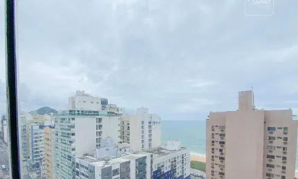 Apartamento com 4 dormitórios à venda, 198 m² por R$ 1.350.000,00 - Praia da Costa - Vila Velha/ES