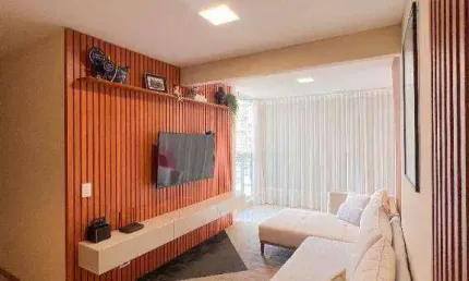 Apartamento com 3 quartos à venda na Avenida da Praia, 410, Praia de Itaparica, Vila Velha