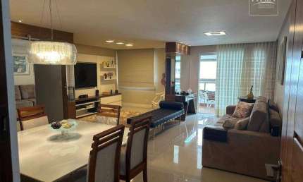 Apartamento com 4 dormitórios à venda, 180 m² por R$ 1.450.000 - Praia da Costa - Vila Velha/ES