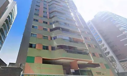 Apartamento com 3 dormitórios à venda, 125 m², sol da manhã - Praia de Itapoã