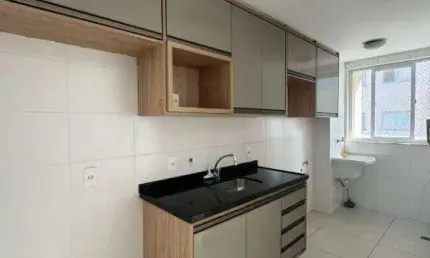 Apartamento com 2 dormitórios à venda, 69 m² por R$ 550.000 - Praia de Itaparica - Vila Velha/ES
