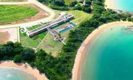 Terreno em condomínio fechado à venda na Rodovia do Sol, 1, Centro, Guarapari