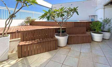 Cobertura à venda, 600 m² por R$ 7.385.000,00 - Praia da Costa - Vila Velha/ES