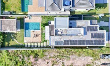Casa com 4 dormitórios à venda, 410 m² por R$ 3.590.000,00 - Interlagos - Vila Velha/ES