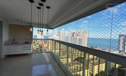 Apartamento com 3 dormitórios à venda, 110 m² por R$ 1.449.000,00 - Praia de Itapoã - Vila Velha/ES