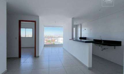 Venda de apartamento novo 2 quartos com suite , ponto para morar