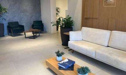 Apartamento com 1 dormitório à venda, 40 m² por R$ 670.000,00 - Praia de Itapuã  - Vila Velha/ES