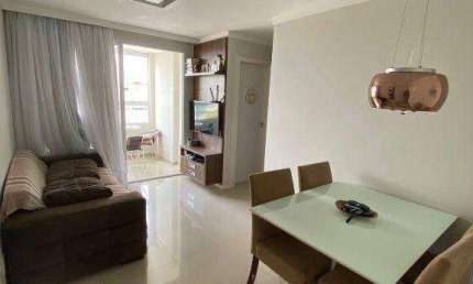 Apartamento à venda, 60 m² por R$ 635.000,00 - Praia de Itaparica - Vila Velha/ES