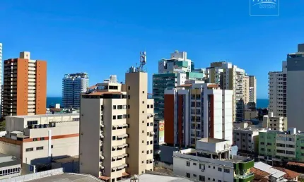 Excelente apartamento na Praia de Itapoã com 120 m2, 3 quartos com 1 suíte, 2 vagas e lazer completo por apenas 799 mil.