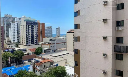 Apartamento com 2 dormitórios à venda, 70 m² por R$ 660.000,00 - Praia de Itapoã - Vila Velha/ES