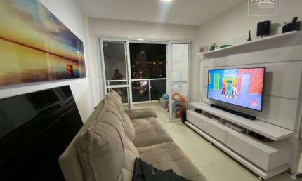 Apartamento com 2 dormitórios à venda, 62 m² por R$ 650.000,00 - Praia de Itapoã - Vila Velha/ES