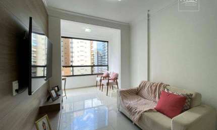 Apartamento com 2 dormitórios à venda, 90 m² por R$ 690.000,00 - Praia da Costa - Vila Velha/ES