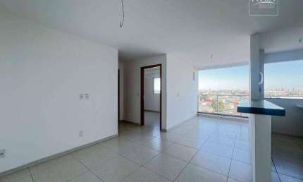 Apartamento NOVO-2 quartos com suíte. Pronto para Morar