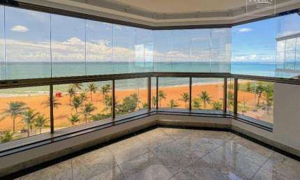 Apartamento com 4 dormitórios à venda, 320 m² por R$ 3.500.000,00 - Praia da Costa - Vila Velha/ES