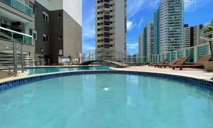 2 quartos, sol da manhã, andar alto, vista mar a 1 quadra do mar na Praia de Itaparica