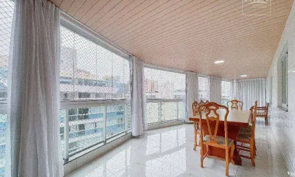 Apartamento com 4 dormitórios à venda, 180 m² por R$ 2.500.000,00 - Praia de Itapoã - Vila Velha/ES