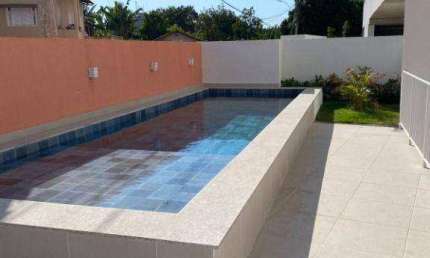 Apartamento com 2 dormitórios à venda, 46 m² por R$ 305.990 - Aribiri - Vila Velha/ES