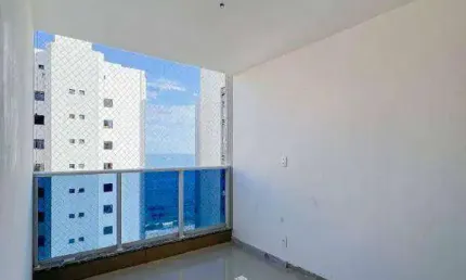 Apartamento com 2 dormitórios à venda, 53 m² por R$ 750.000,00 - Itaparica - Vila Velha/ES