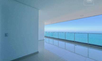 Cobertura com 5 dormitórios à venda, 280 m² por R$ 4.500.000 - Praia de Itaparica - Vila Velha/ES