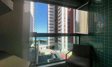 Apartamento com 3 dormitórios à venda, 123 m² por R$ 1.080.000,00 - Praia de Itaparica - Vila Velha/ES