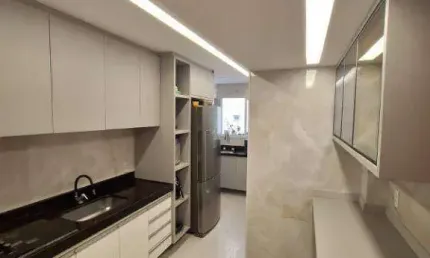 Apartamento com 2 dormitórios à venda, 70 m² por R$ 850.000,00 - Itapuã - Vila Velha/ES