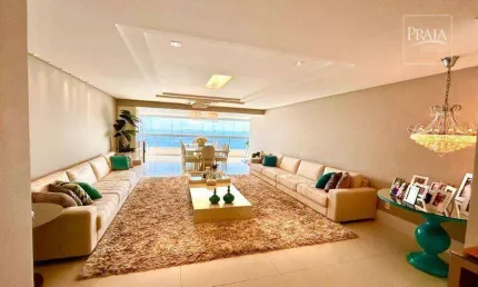 Cobertura com 5 dormitórios à venda, 540 m² por R$ 7.500.000,00 - Praia da Costa - Vila Velha/ES